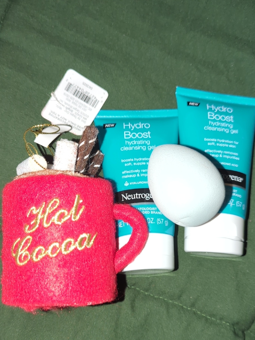 Neutrogena Hydro Boost Hydrating Cleansing Gel - Tealand - All Items